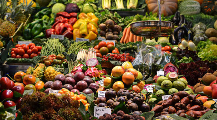 Freitagsansprache: Esst von den erlaubten Dingen